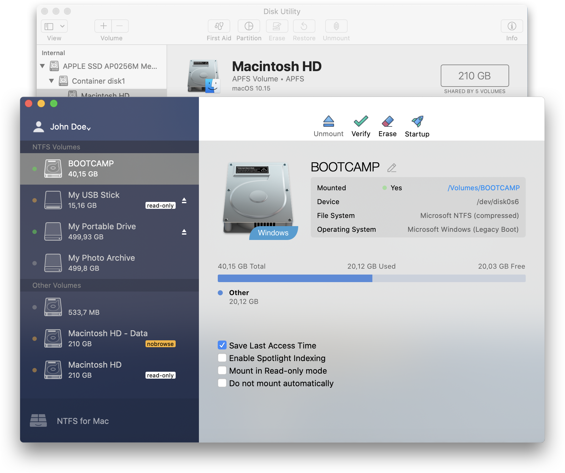 partition tool for mac free